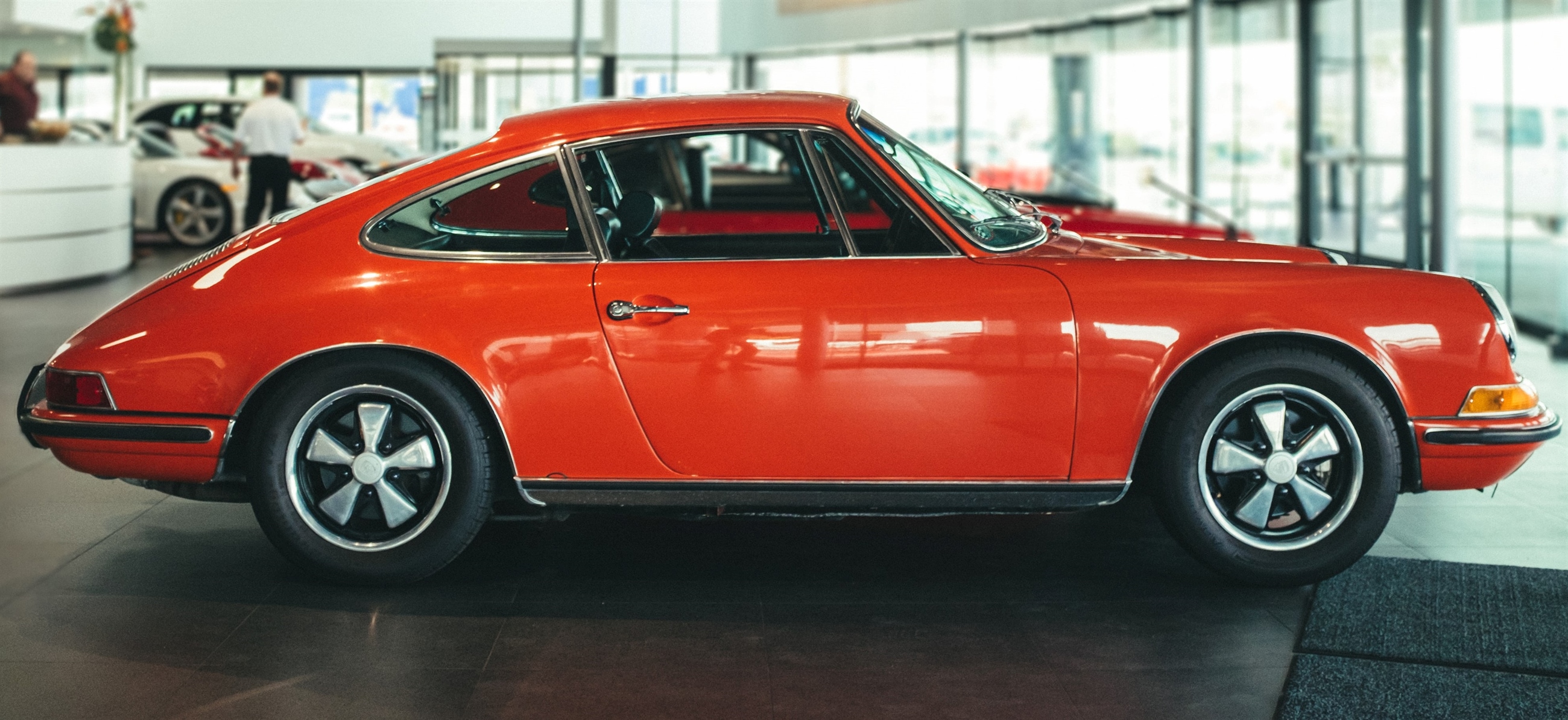 Besøg vores Porsche Værksted på Sjælland nær Roskilde, Ringsted og Tune!